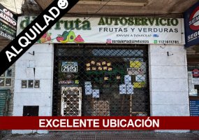 Av. Avellaneda 2993, ,Local,Alquiler,Av. Avellaneda 2993,1903