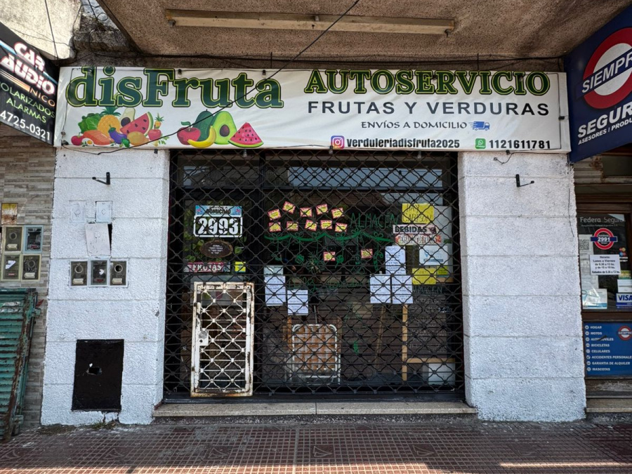 Av. Avellaneda 2993, ,Local,Alquiler,Av. Avellaneda 2993,1903
