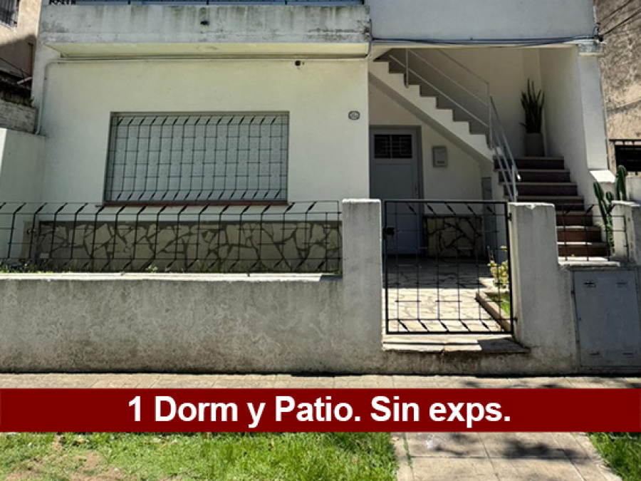 Garibaldi 3100, 1 Dormitorio Habitaciones, ,1 BañoBaño,Destacada,Venta,Garibaldi 3100,1904
