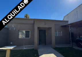 Santa María de Oro 2421, 2 Habitaciones Habitaciones, ,1 BañoBaño,Casa,Alquiler,Santa María de Oro 2421,1924