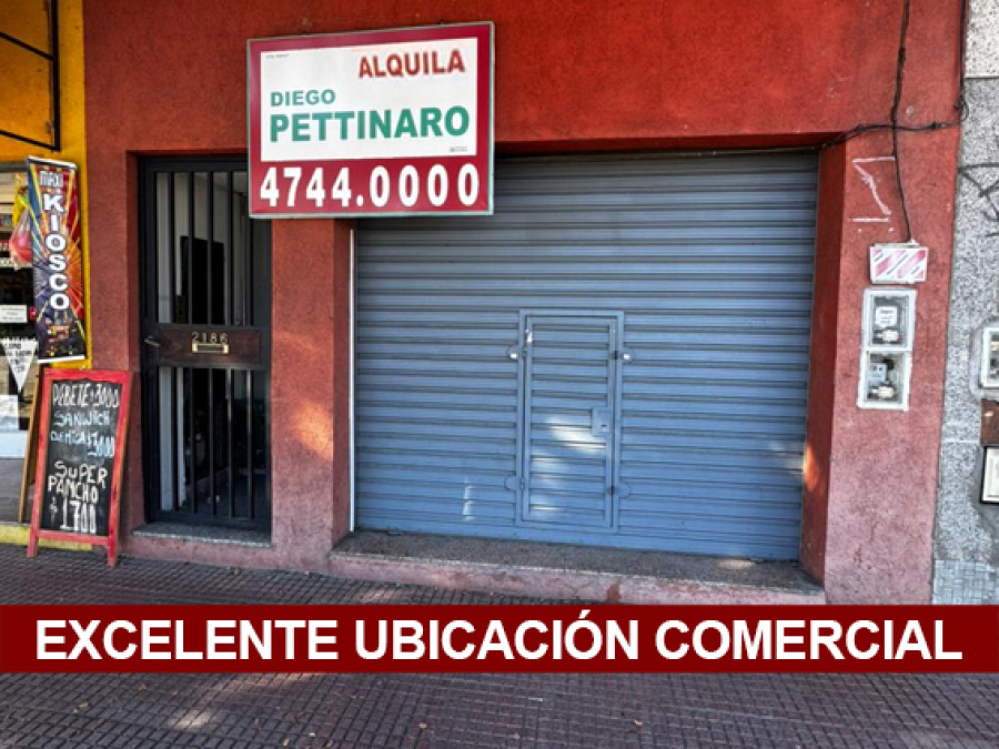 Avellaneda 2188, ,Local,Alquiler,Avellaneda 2188,1928