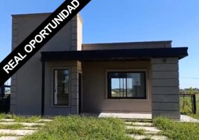 Barrio LA RESERVA DEL OESTE. Ruta 6, km 148., 2 Habitaciones Habitaciones, ,1 BañoBaño,Casa,Venta,Barrio LA RESERVA DEL OESTE. Ruta 6, km 148.,1930