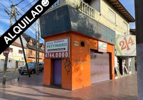 Av. Avellaneda 3030, ,Local,Alquiler,Av. Avellaneda 3030,1932