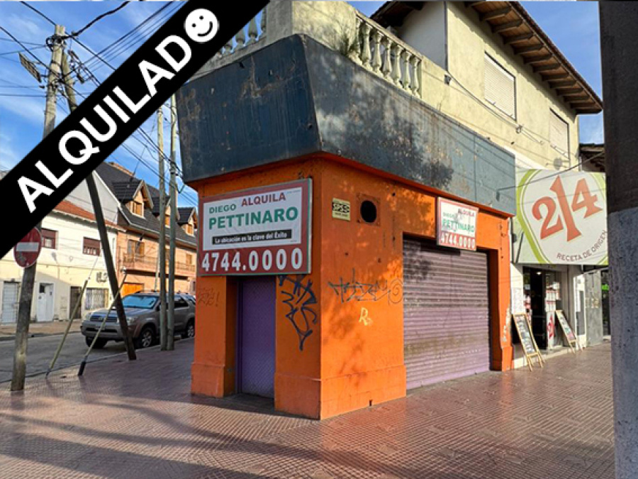 Av. Avellaneda 3030, ,Local,Alquiler,Av. Avellaneda 3030,1932