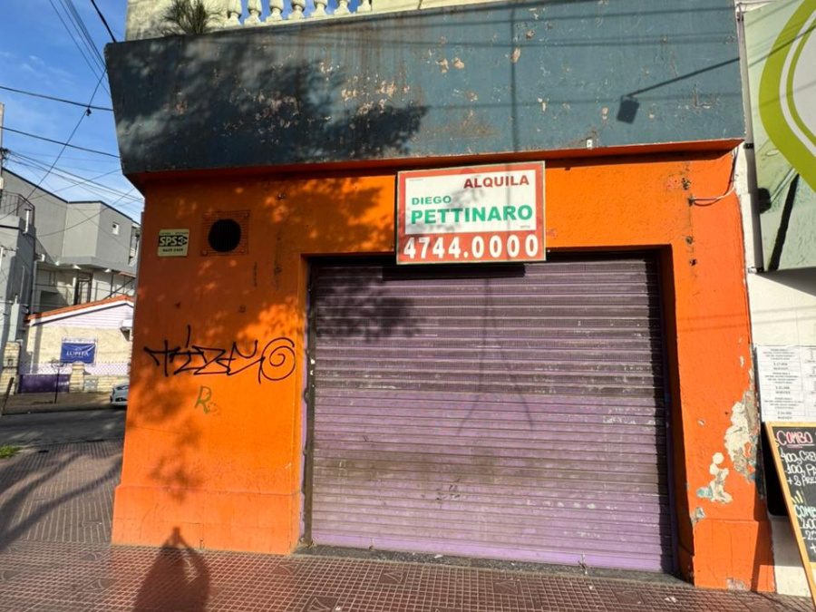 Av. Avellaneda 3030, ,Local,Alquiler,Av. Avellaneda 3030,1932