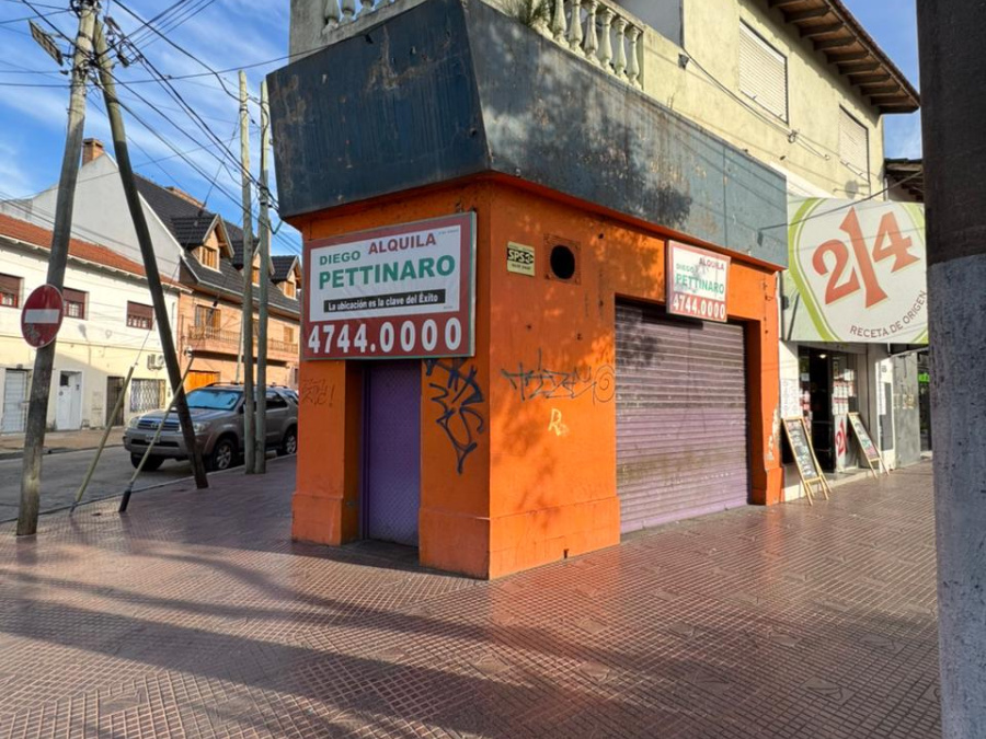 Av. Avellaneda 3030, ,Local,Alquiler,Av. Avellaneda 3030,1932