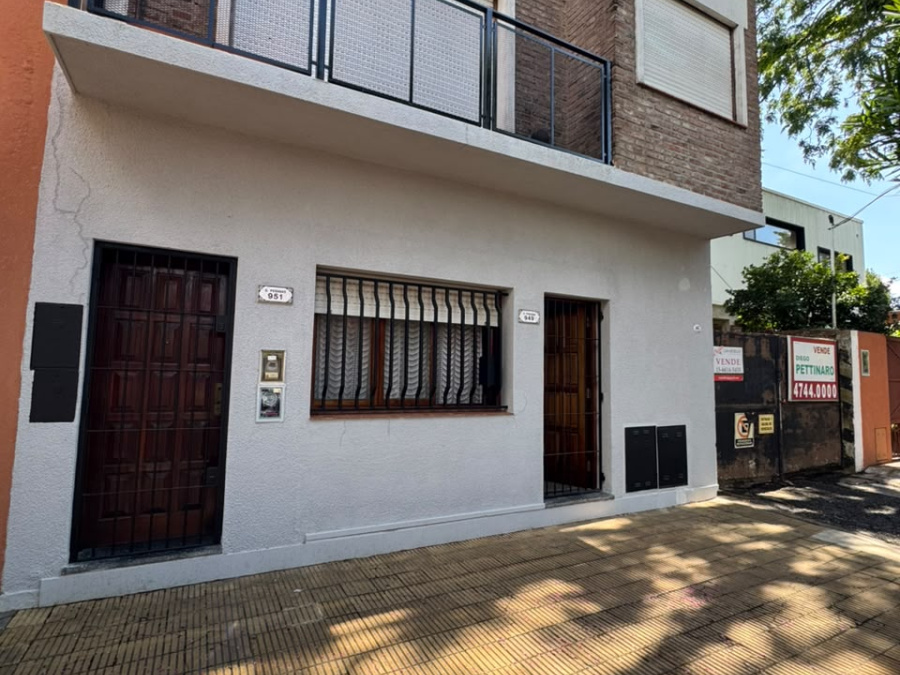 Posadas 951, 1 Dormitorio Habitaciones, ,1 BañoBaño,PH,Alquiler,Posadas 951,1948
