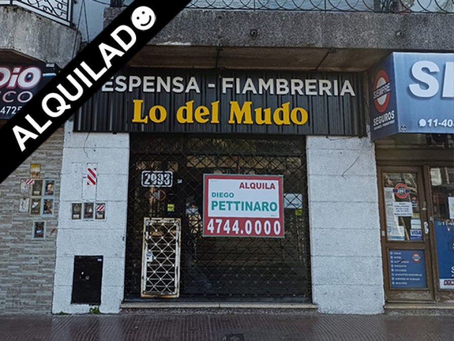 Av Avellaneda 2900, ,Local,Alquiler,Av Avellaneda 2900,1954