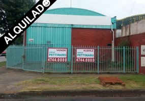 Los Troncos, ,1 BañoBaño,Galpón,Alquiler,Los Troncos,1483