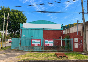 Los Troncos, 0 , 0 ,1 BathroomBathrooms,Galpón,Venta,Los Troncos,0,1484