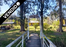 Islas del Delta, 2 Habitaciones Habitaciones, ,2 BañoBaño,Casa,Venta,Islas del Delta,1600