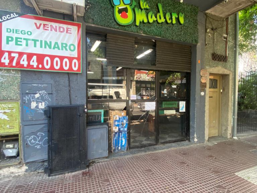 Hipólito Irigoyen 2900, ,Local,Venta,Hipólito Irigoyen 2900,1615