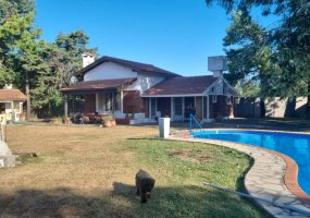 EXALTACIÓN DE LA CRUZ: B° Parque Exaltación., 2 Habitaciones Habitaciones, ,1 BañoBaño,Chalet,Venta,EXALTACIÓN DE LA CRUZ: B° Parque Exaltación.,1619