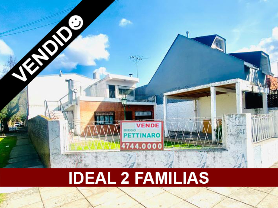 Sargento Cabral 2397., 2 Habitaciones Habitaciones, ,1 BañoBaño,Casa,Venta,Sargento Cabral 2397.,1647