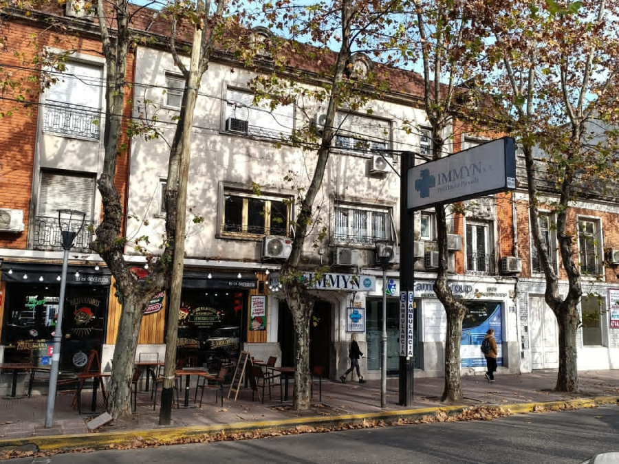 3 de Febrero 920, ,1 BañoBaño,Local,Alquiler,3 de Febrero 920,1652