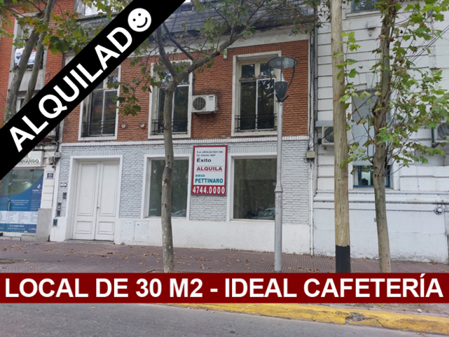 3 de Febrero 920, ,1 BañoBaño,Local,Alquiler,3 de Febrero 920,1652
