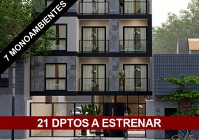San Jorge 2946, ,Departamento,Venta,San Jorge 2946,1664
