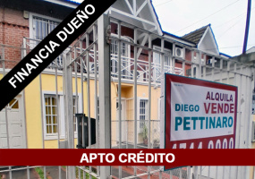 Julio Roca 152, 2 Habitaciones Habitaciones, ,2 BañoBaño,Dúplex,Venta,Julio Roca 152,1686