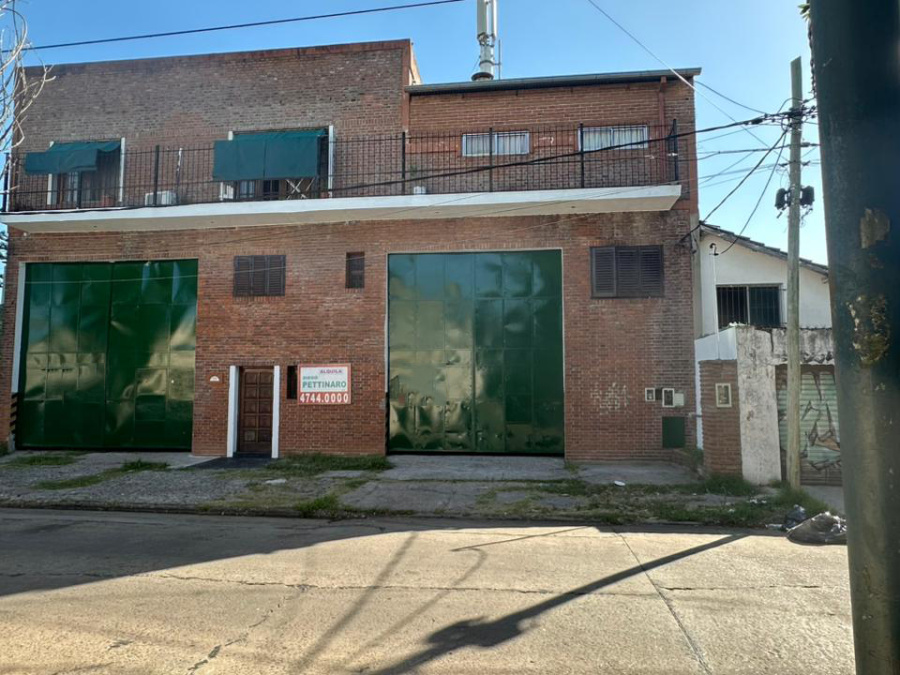 Callao 245, ,2 BañoBaño,Galpón,Alquiler,Callao 245,1770