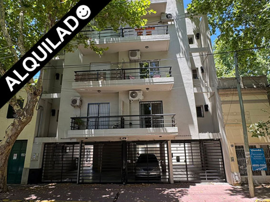 Palacios 1400, 1 Dormitorio Habitaciones, ,1 BañoBaño,Departamento,Alquiler,Palacios 1400,1772