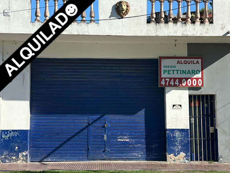 Carlos Casares 2021, ,1 BañoBaño,Local,Alquiler,Carlos Casares 2021,1778