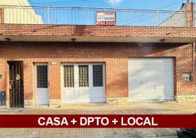 Quintana 2966, 3 Habitaciones Habitaciones, ,2 BañoBaño,Casa,Venta,Quintana 2966,1783