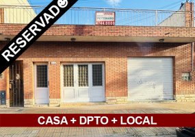 Quintana 2966, 3 Habitaciones Habitaciones, ,2 BañoBaño,Casa,Venta,Quintana 2966,1783