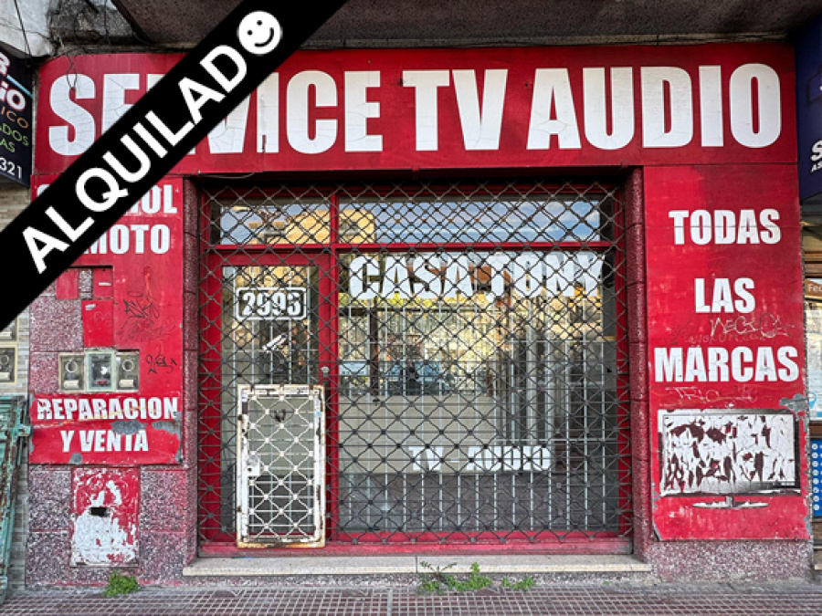 Av. Avellaneda 2993, ,Local,Alquiler,Av. Avellaneda 2993,1826