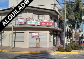 Carlos Casares y Acceso a Tigre, ,Local,Alquiler,Carlos Casares y Acceso a Tigre,1830