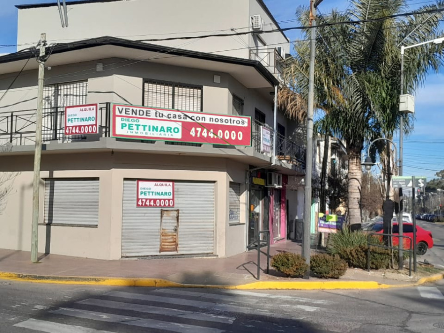 Carlos Casares y Acceso a Tigre, ,Local,Alquiler,Carlos Casares y Acceso a Tigre,1830
