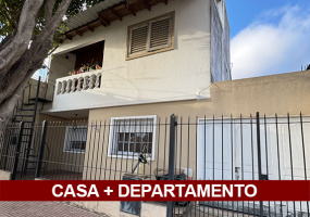 Pasteur 4110, 5 Habitaciones Habitaciones, ,2 BañoBaño,Casa,Venta,Pasteur 4110,1839