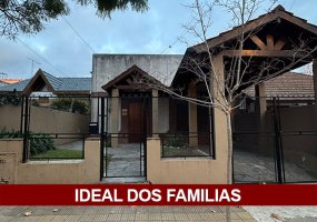 Pasteur 964, 1644, 4 Habitaciones Habitaciones, ,2 BañoBaño,Casa,Venta,Pasteur 964,1850