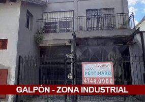 Sargento Cabral 3136., ,Galpón,Alquiler,Sargento Cabral 3136.,1882