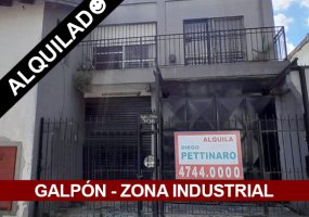 Sargento Cabral 3136., ,Galpón,Alquiler,Sargento Cabral 3136.,1882