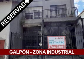 Sargento Cabral 3136., ,Galpón,Alquiler,Sargento Cabral 3136.,1882