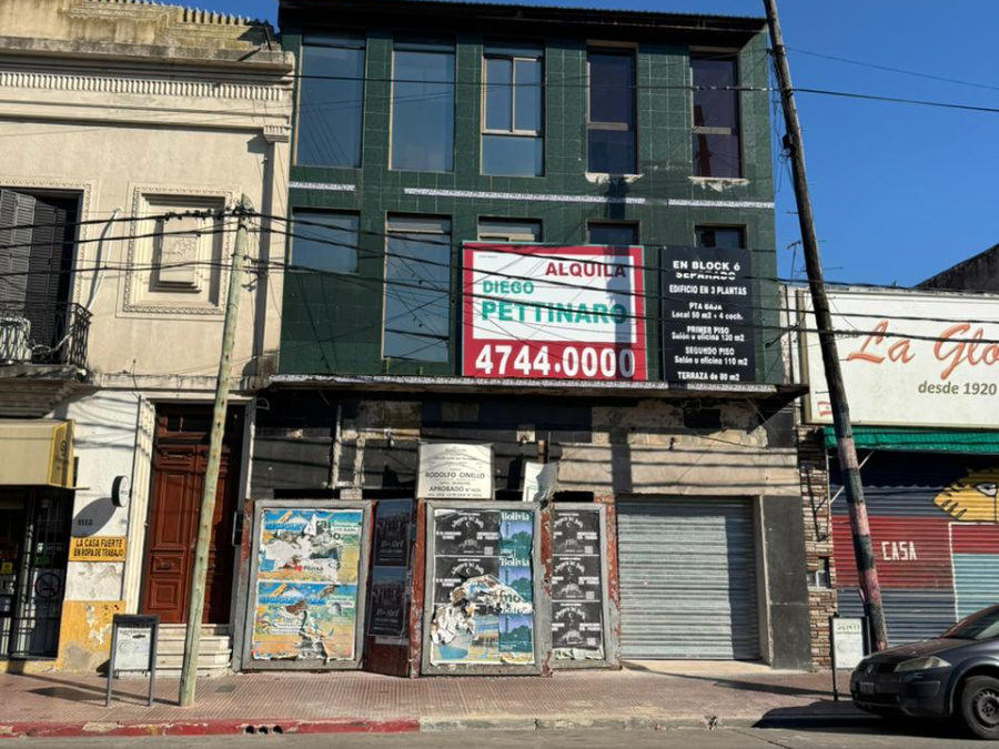 Colón al 1000, ,Local,Alquiler,Colón al 1000,1884