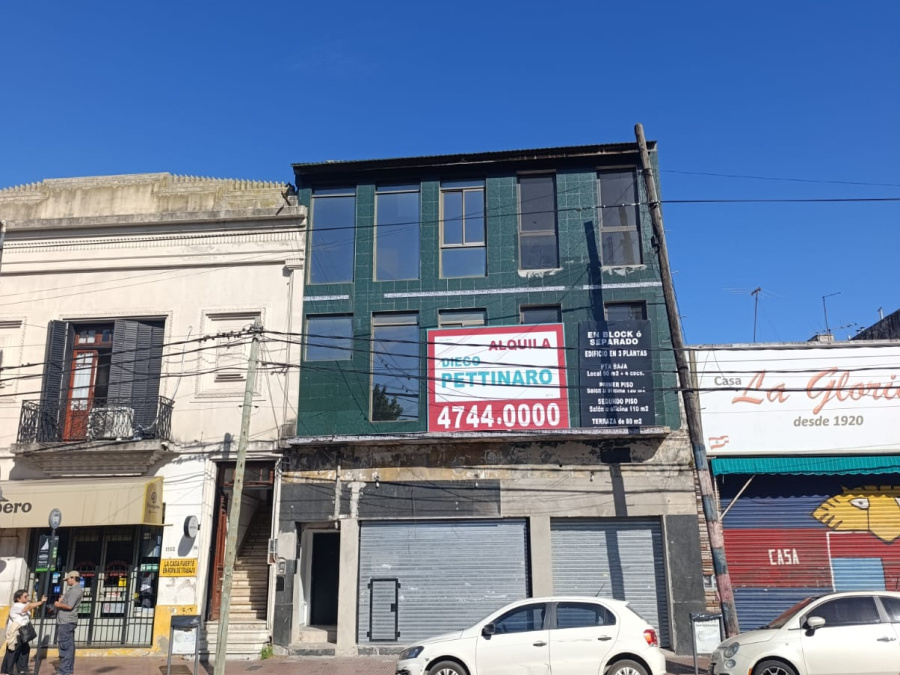 Colón al 1000, ,Local,Alquiler,Colón al 1000,1884