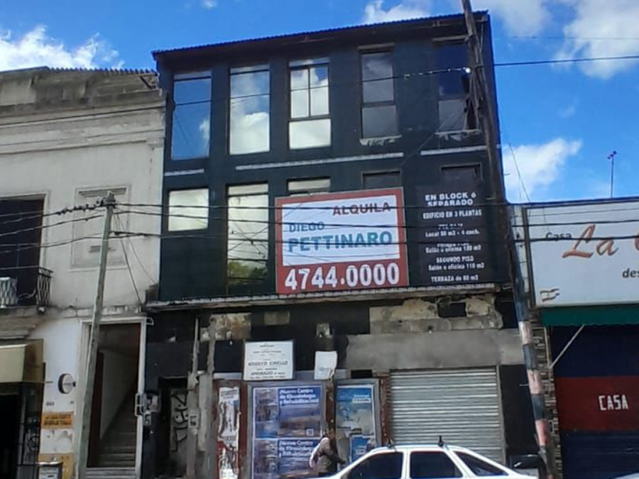 Colón al 1000, ,Local,Alquiler,Colón al 1000,1884