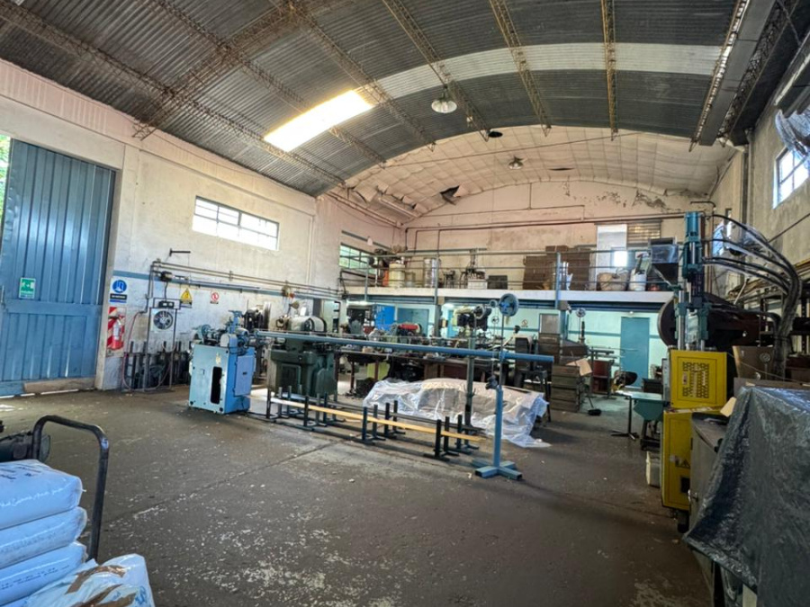 Santa Rosa 3908, ,Galpón,Alquiler,Santa Rosa 3908,1890