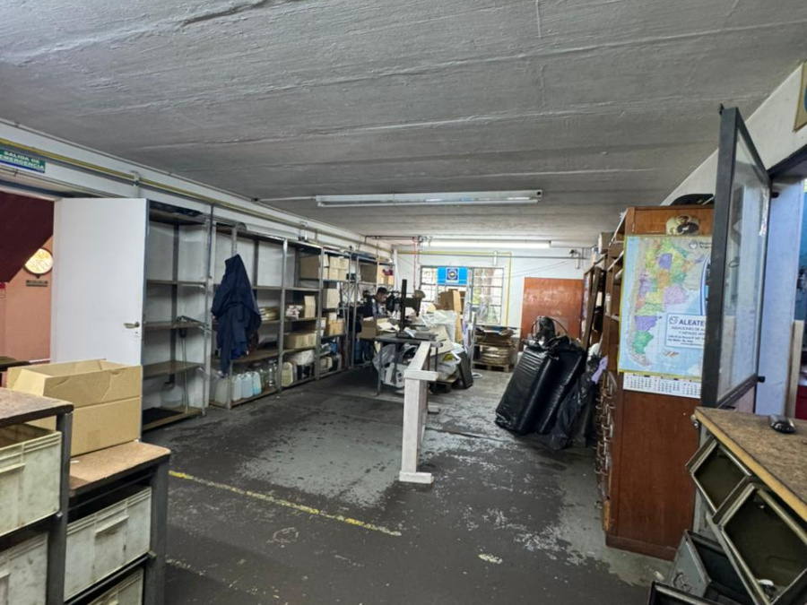 Santa Rosa 3908, ,Galpón,Alquiler,Santa Rosa 3908,1890