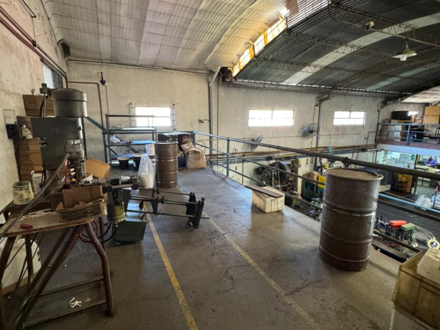 Santa Rosa 3908, ,Galpón,Alquiler,Santa Rosa 3908,1890