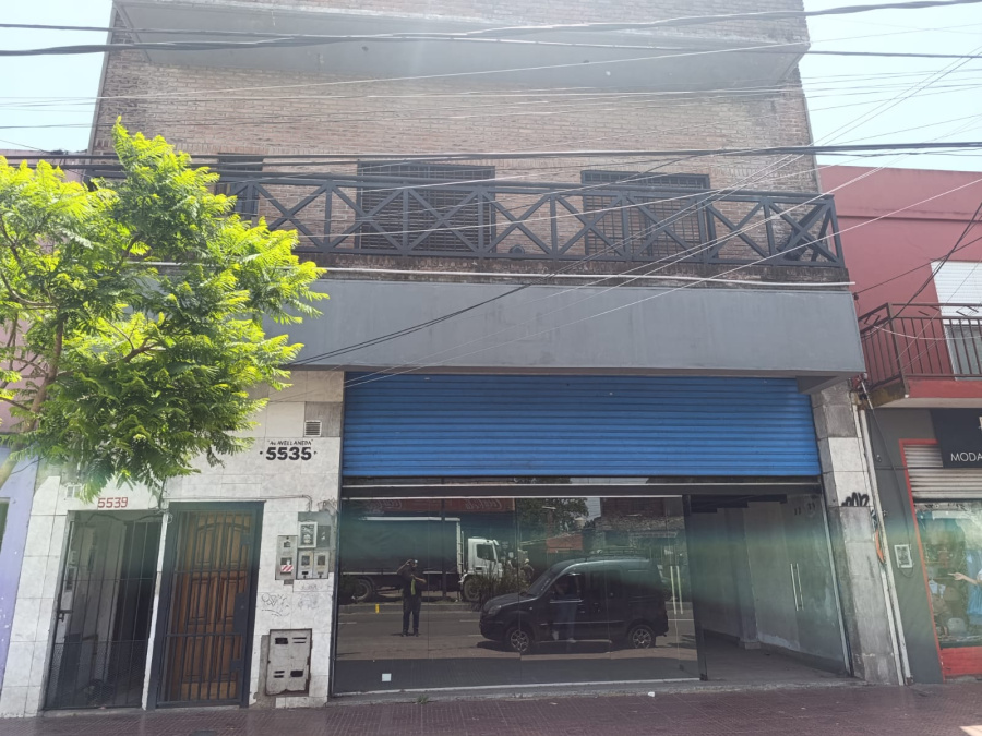Av. Avellaneda 5500, ,2 BañoBaño,Local,Alquiler,Av. Avellaneda 5500,1893