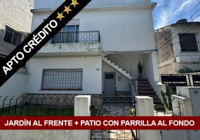 Garibaldi 3153, 1 Dormitorio Habitaciones, ,1 BañoBaño,PH,Venta,Garibaldi 3153,1895